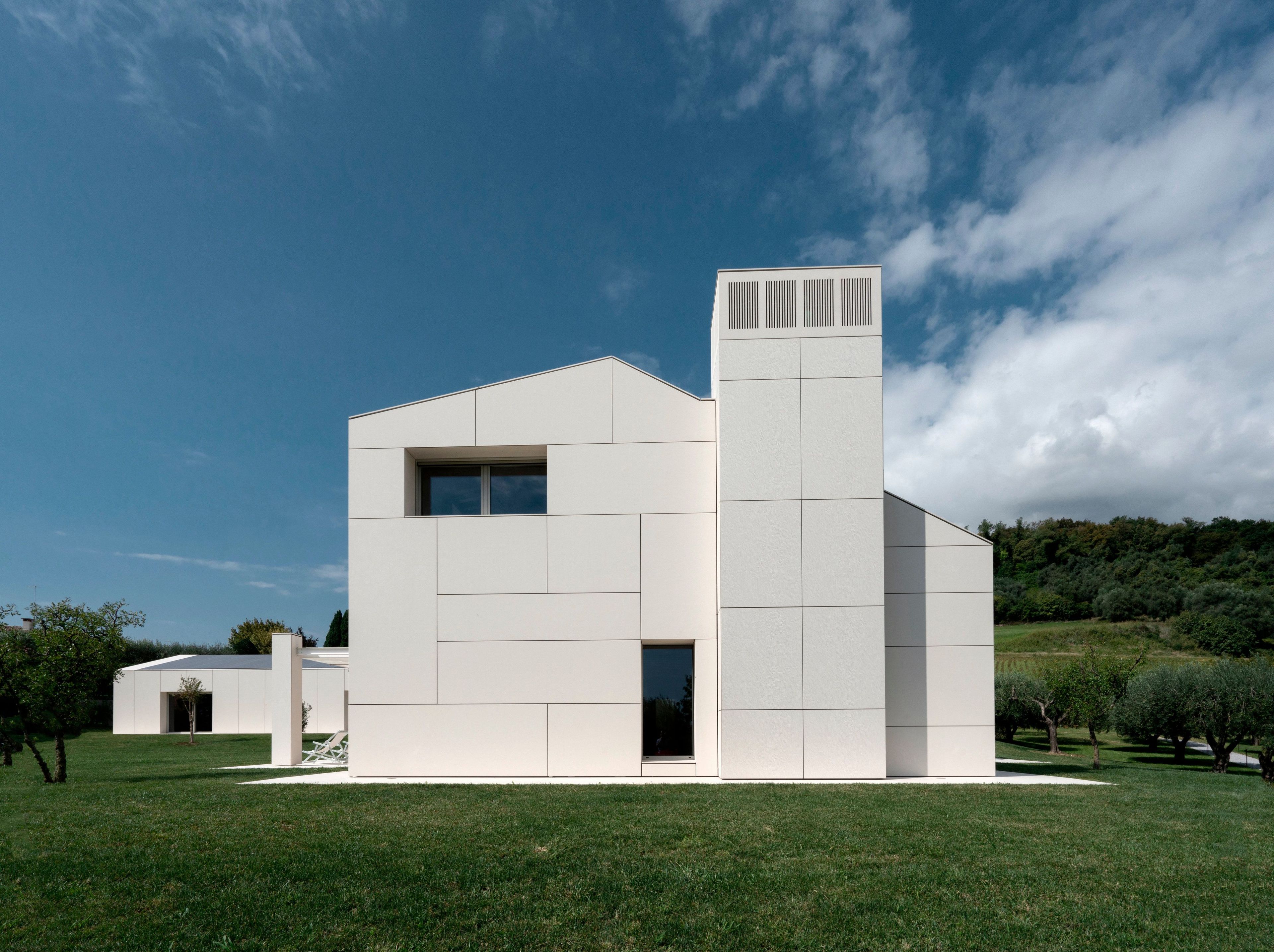Lapitec Ca' Gioia, Italy